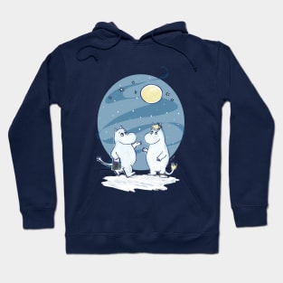 Moomin Midwinter Hoodie